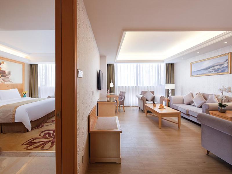 Vienna Hotel Zhongshan West District, Zhongshan, Chine