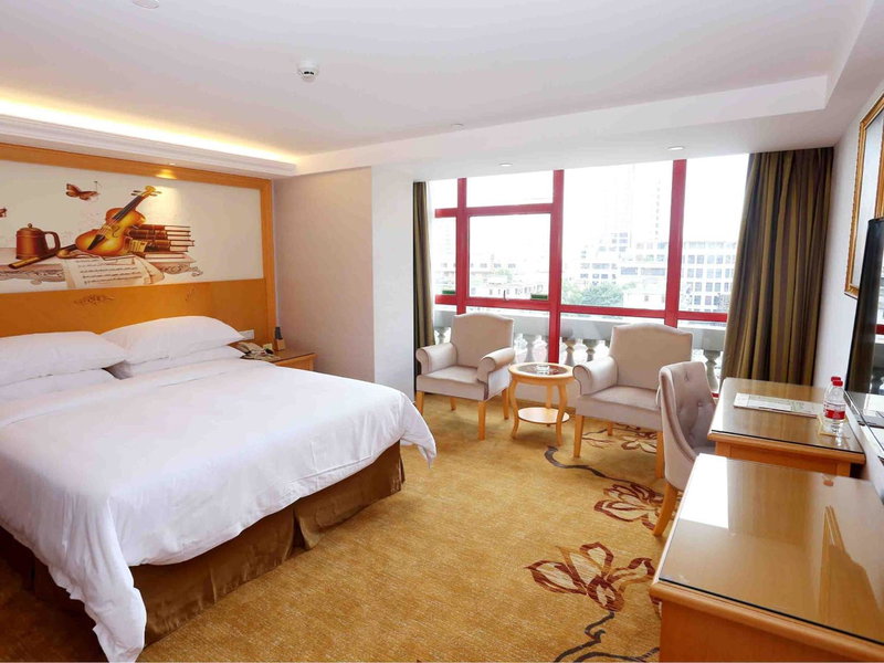 Vienna Hotel Zhongshan West District, Zhongshan, Chine