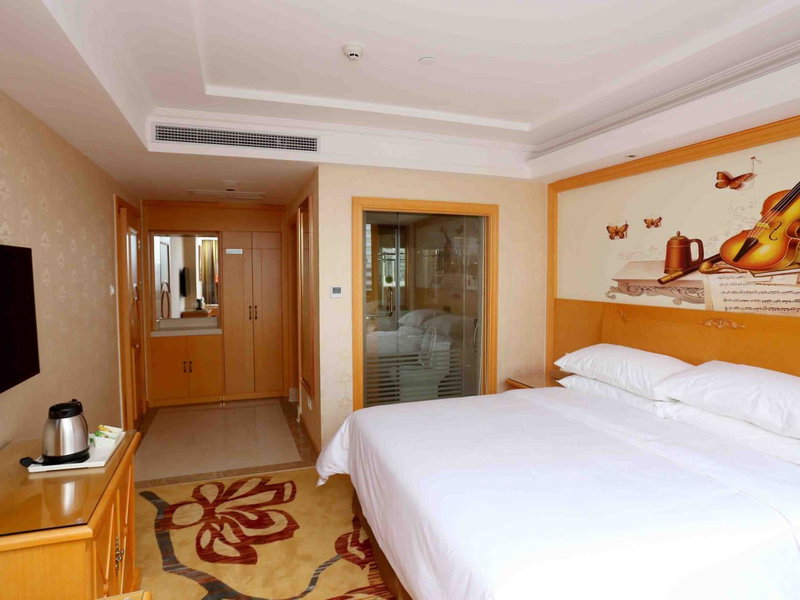 Vienna Hotel Zhongshan West District, Zhongshan, Chine
