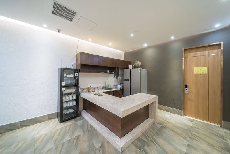 Mint Appart International Hotel - Shenzhen Convention and Exhibition Center, Shenzhen, China