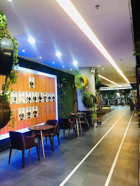 Mint Appart International Hotel - Shenzhen Convention and Exhibition Center, Shenzhen, China