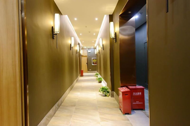 Mint Appart International Hotel - Shenzhen Convention and Exhibition Center, Shenzhen, China