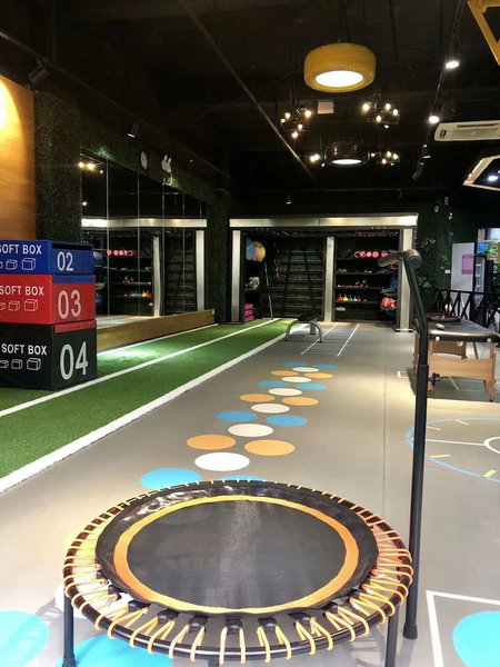 Mint Appart International Hotel - Shenzhen Convention and Exhibition Center, Shenzhen, China