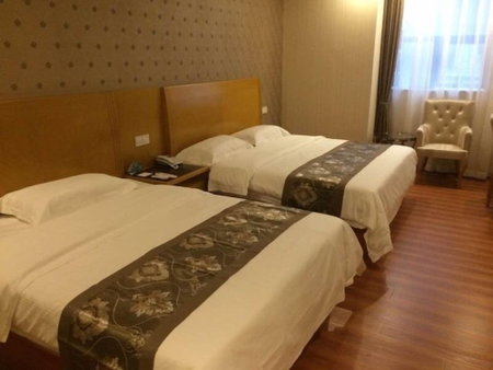 GreenTree Inn Zhuhai Light Rail Pearl Station Express Hotel, Zhuhai, China