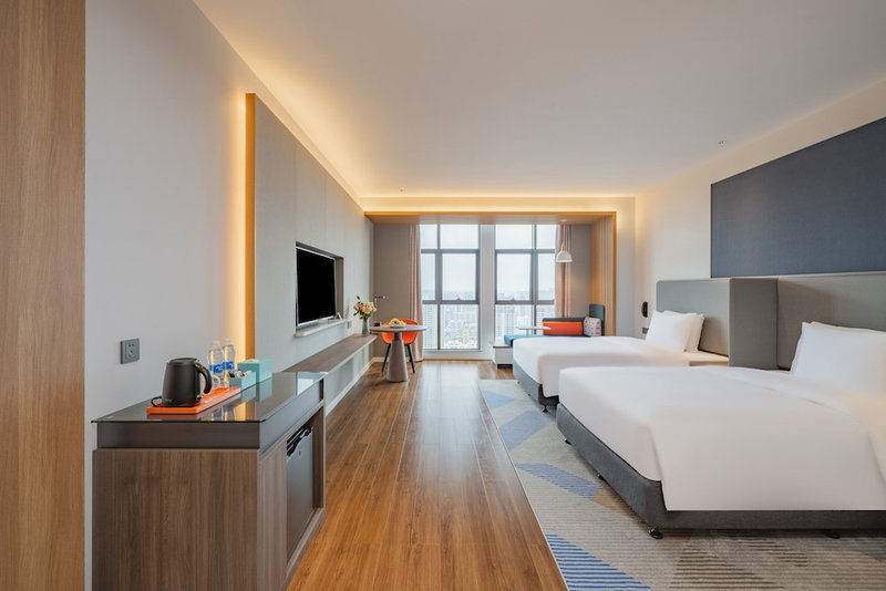 Holiday Inn Express Nanning Jiangnan by IHG, Nanning, China