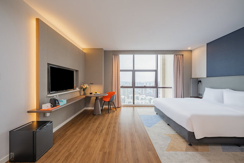 Holiday Inn Express Nanning Jiangnan by IHG, Nanning, China