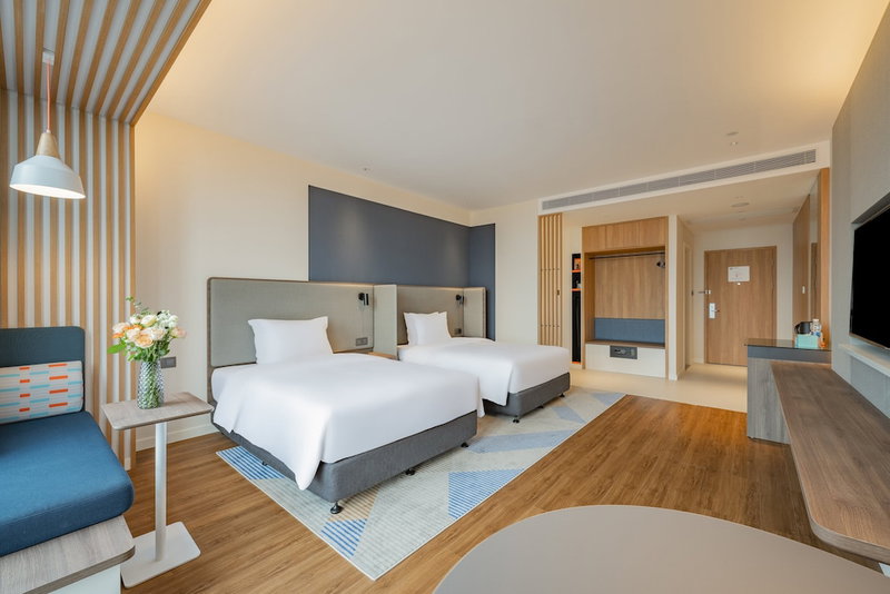 Holiday Inn Express Nanning Jiangnan by IHG, Nanning, China