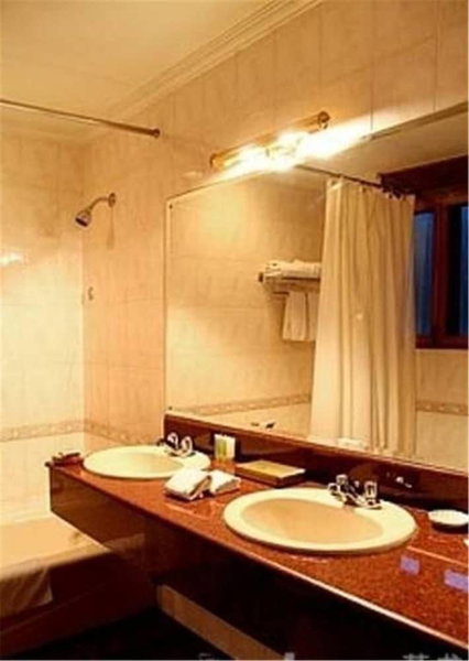 Jin Jiang Jing An Hotel, Shanghai, China