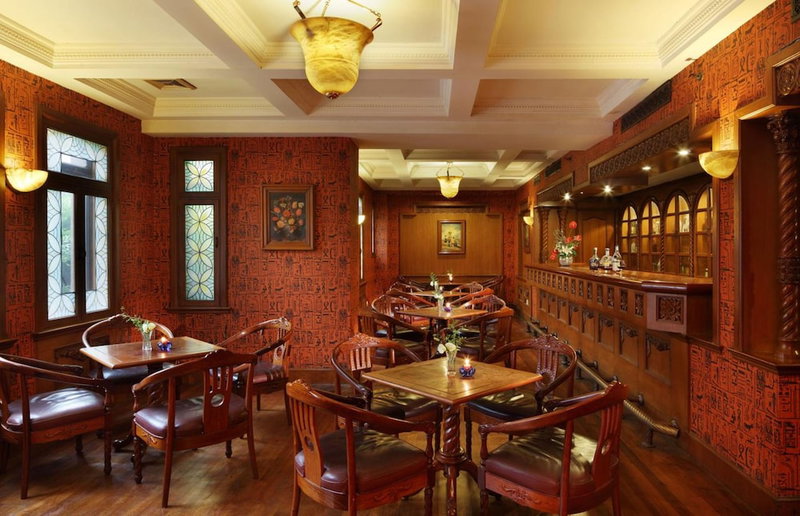 Jin Jiang Jing An Hotel, Shanghai, China