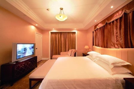Jin Jiang Jing An Hotel, Shanghai, China