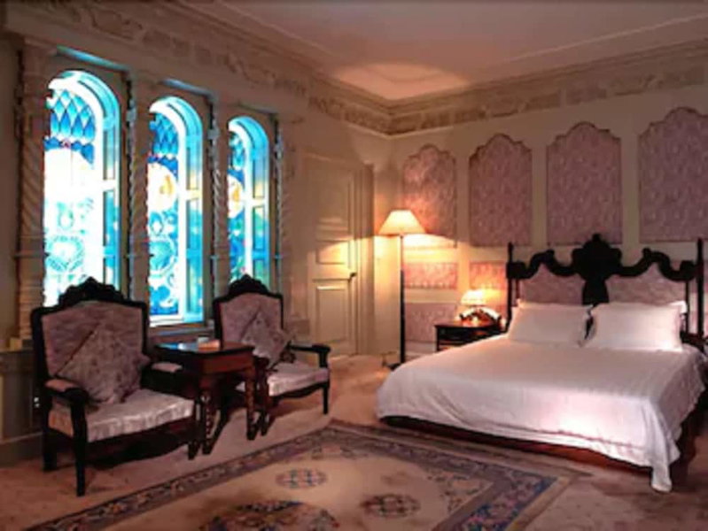 Jin Jiang Jing An Hotel, Shanghai, China
