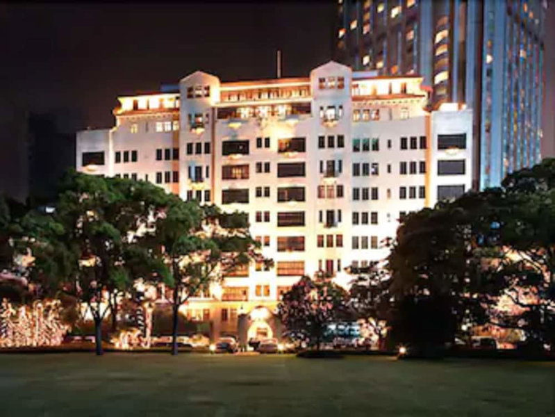 Jin Jiang Jing An Hotel, Shanghai, China