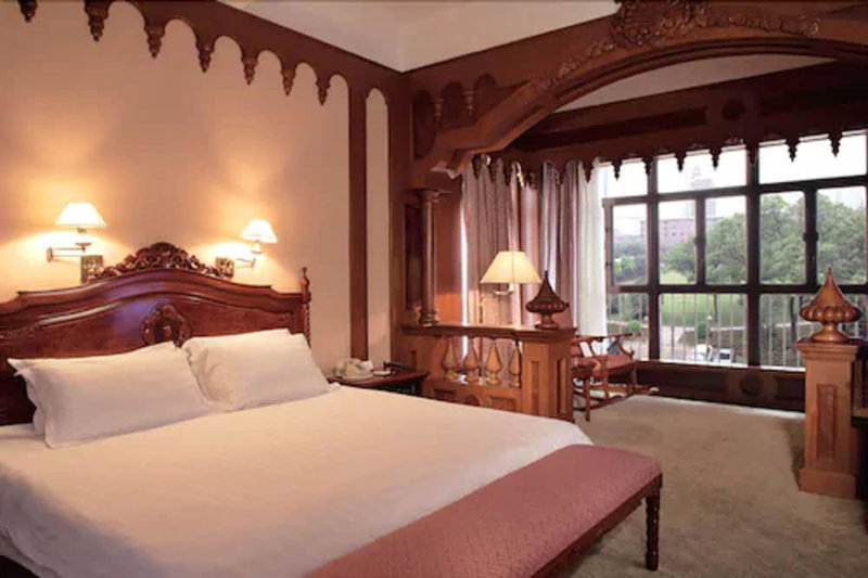 Jin Jiang Jing An Hotel, Shanghai, China
