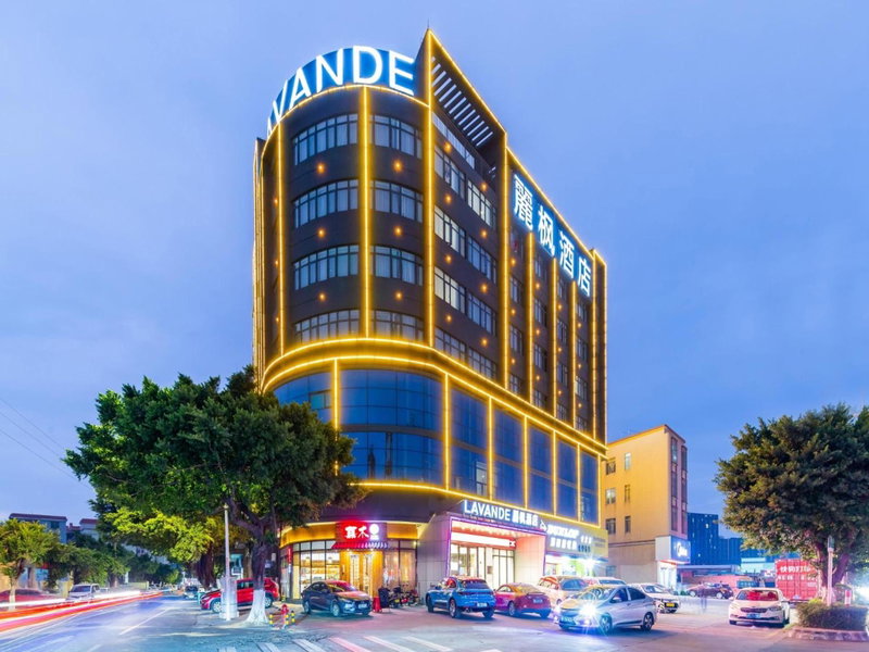 Lavande Hotels·Foshan Nanhai Dali New Metropolis, Foshan, China