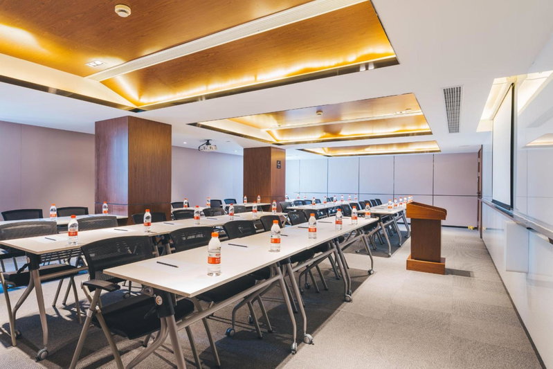 Atour Hotel New International Expo Center Maglev Longyang Road Shanghai, Shanghai, China