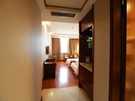 GreenTree Inn Zhejiang Zhoushan Xincheng Business Hotel, Zhoushan, China