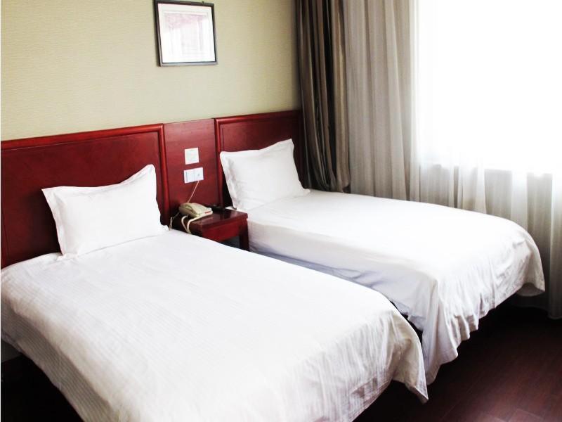 GreenTree Inn Zhejiang Zhoushan Xincheng Business Hotel, Zhoushan, China