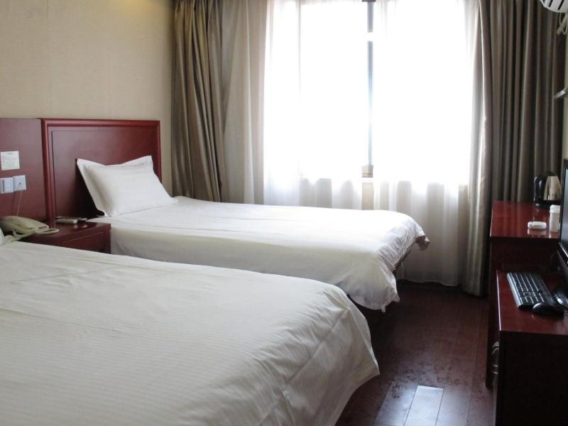 GreenTree Inn Zhejiang Zhoushan Xincheng Business Hotel, Zhoushan, China