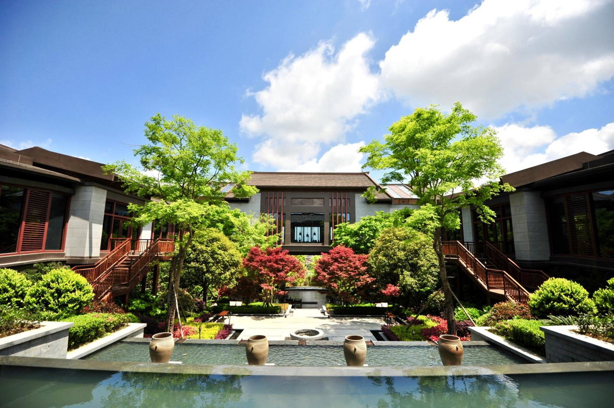 Anantara Guiyang Resort, China