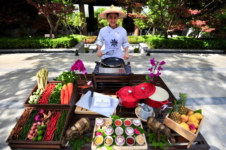 Anantara Guiyang Resort, Guiyang, China