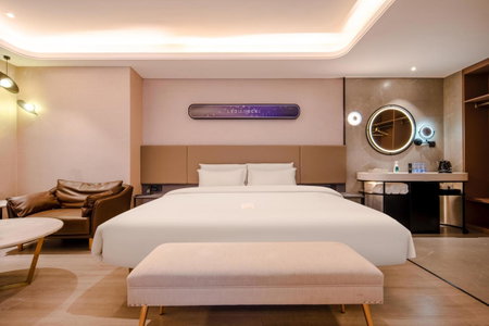 Atour X Hotel Chaozhou Xiangqiao International Financial Business Center, Chaozhou, China