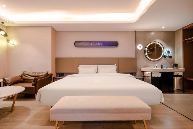 Atour X Hotel Chaozhou Xiangqiao International Financial Business Center, Chaozhou, China