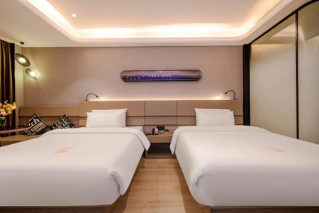 Atour X Hotel Chaozhou Xiangqiao International Financial Business Center, Chaozhou, China