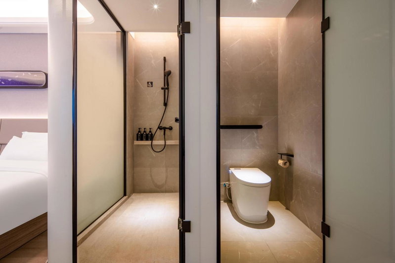 Atour X Hotel Chaozhou Xiangqiao International Financial Business Center, Chaozhou, China