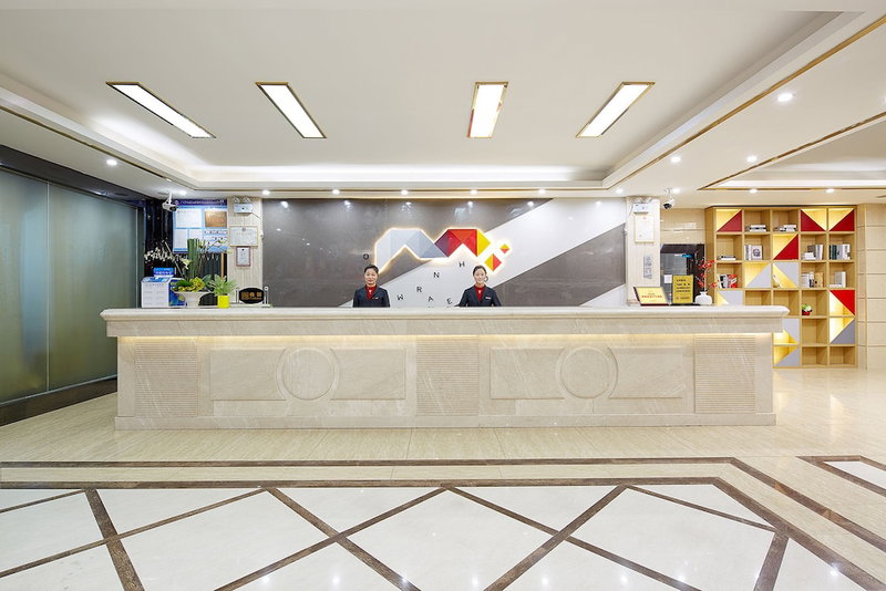 Borrman Hotel Guangzhou Airport, Guangzhou, China