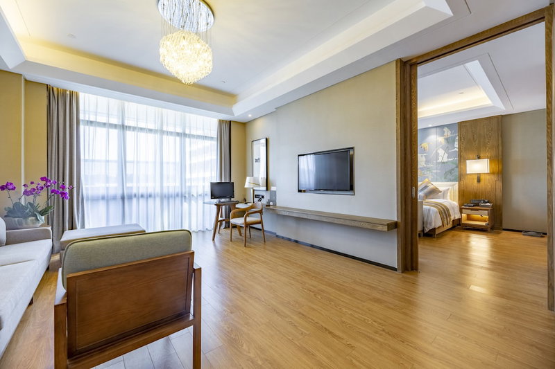 Jinling Grand Hotel Nanchang, Nanchang, China
