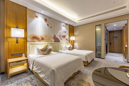 Jinling Grand Hotel Nanchang, Nanchang, China