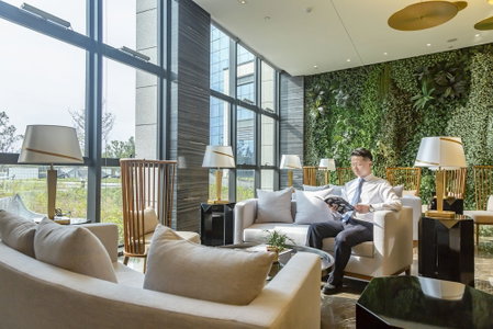 Jinling Grand Hotel Nanchang, Nanchang, China