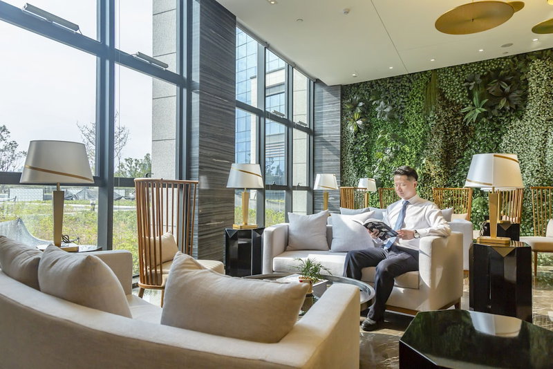 Jinling Grand Hotel Nanchang, Nanchang, China