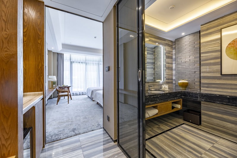 Jinling Grand Hotel Nanchang, Nanchang, China
