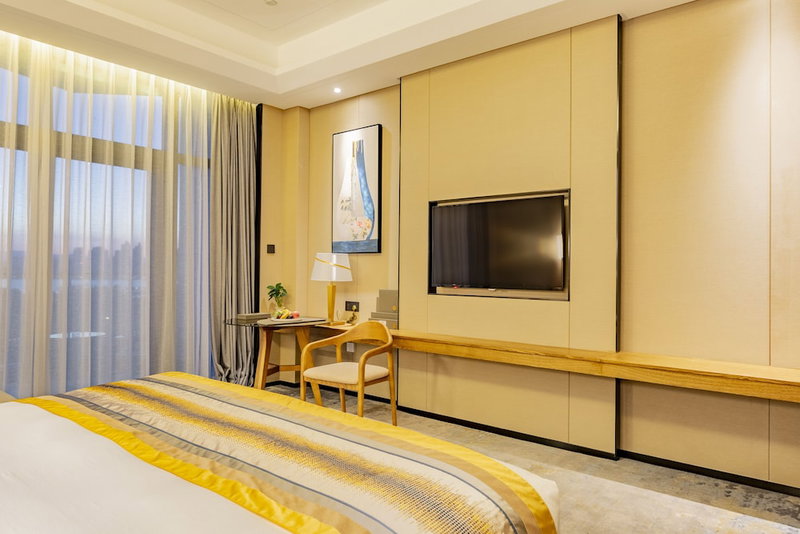 Jinling Grand Hotel Nanchang, Nanchang, China