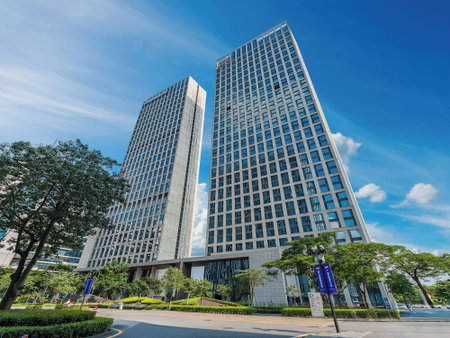 Yicheng Apartment PaZhou Poly World Center, Guangzhou, China