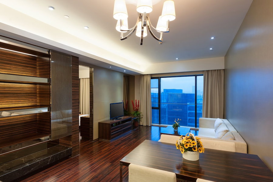 Yicheng Apartment PaZhou Poly World Center, Guangzhou, China