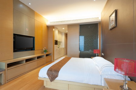 Yicheng Apartment PaZhou Poly World Center, Guangzhou, China