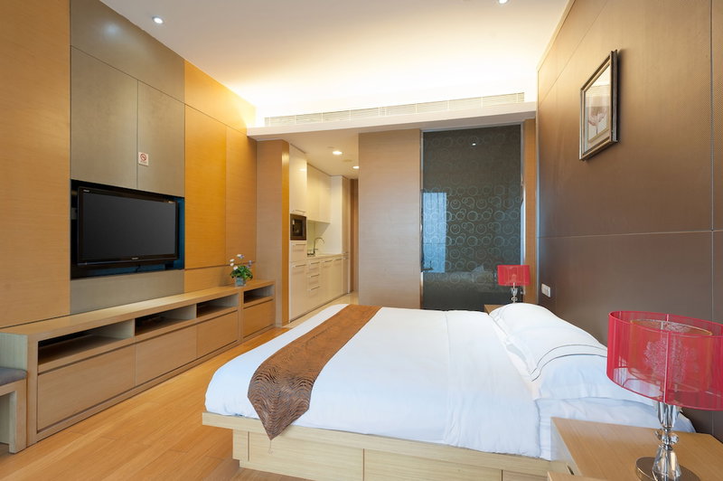 Yicheng Apartment PaZhou Poly World Center, Guangzhou, China