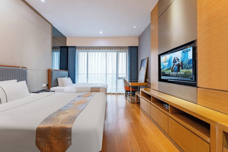 Yicheng Apartment PaZhou Poly World Center, Guangzhou, China