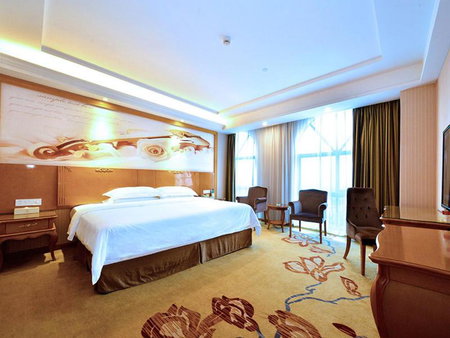 Vienna Classic Hotel Shenzhen Bantian Wuhe Avenue, Shenzhen, China