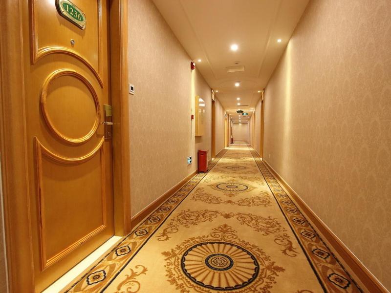 Vienna Classic Hotel Shenzhen Bantian Wuhe Avenue, Shenzhen, China