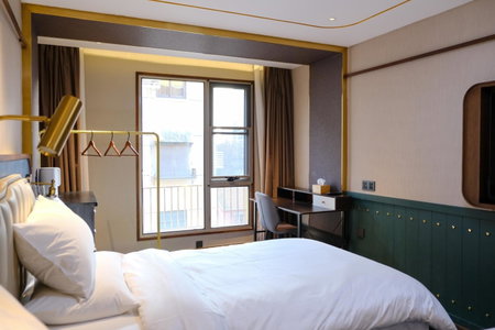 Dayin International Youth Hotel-Near Xinhua Road -Jiaotong University -Free Laundry Luggage Storage -24H Front Desk-English Service, Shanghai, China