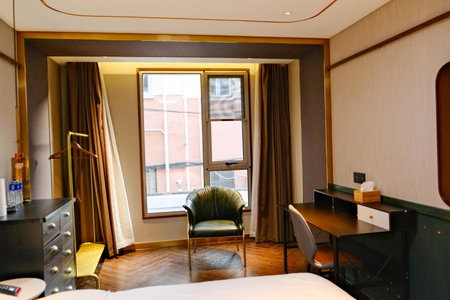 Dayin International Youth Hotel-Near Xinhua Road -Jiaotong University -Free Laundry Luggage Storage -24H Front Desk-English Service, Shanghai, China
