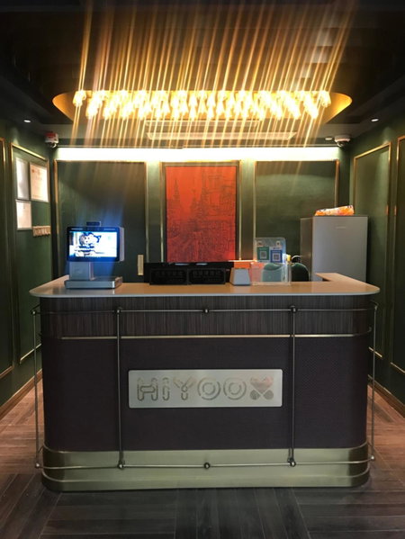 Dayin International Youth Hotel-Near Xinhua Road -Jiaotong University -Free Laundry Luggage Storage -24H Front Desk-English Service, Shanghai, China