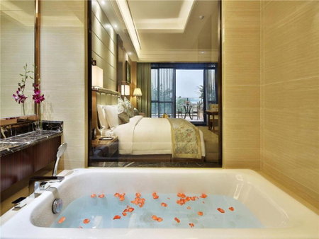 Howard Johnson Zunyue Hotel Chengdu, Chengdu, China