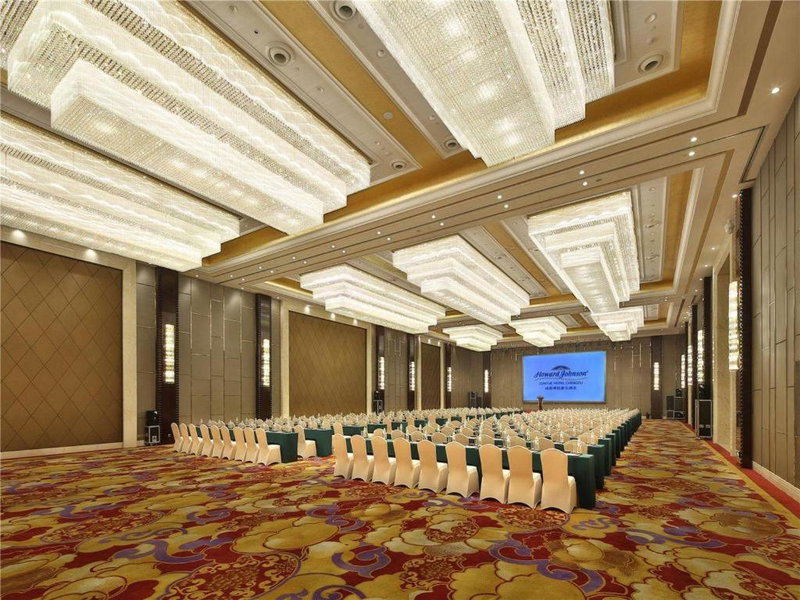 Howard Johnson Zunyue Hotel Chengdu, Chengdu, China