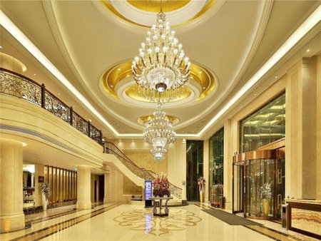 Howard Johnson Zunyue Hotel Chengdu, Chengdu, China