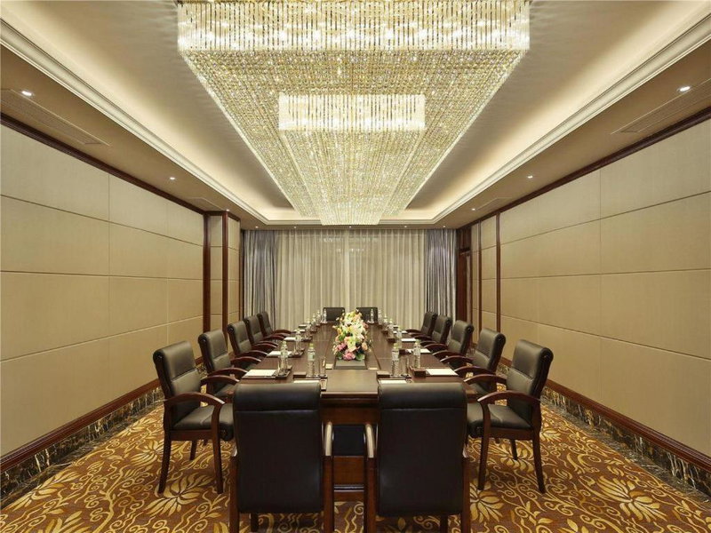 Howard Johnson Zunyue Hotel Chengdu, Chengdu, China