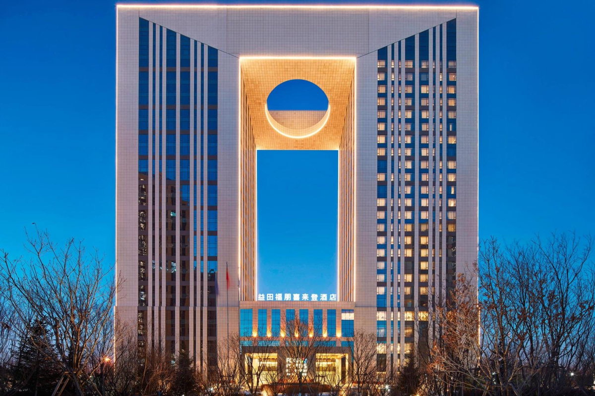 Four Points by Sheraton Changchun Hi-Tech Zone, 中国